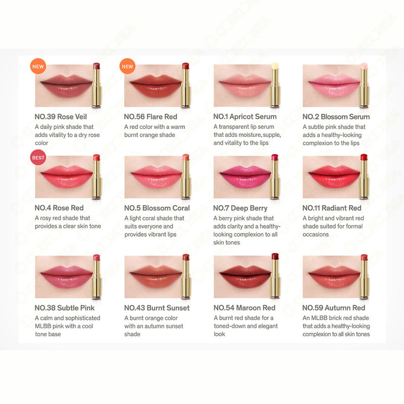 Sulwhasoo Essential Lip Serum Stick 3g