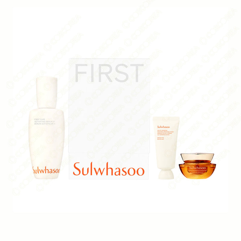 Sulwhasoo First Care Activating Serum 90ml Special Set