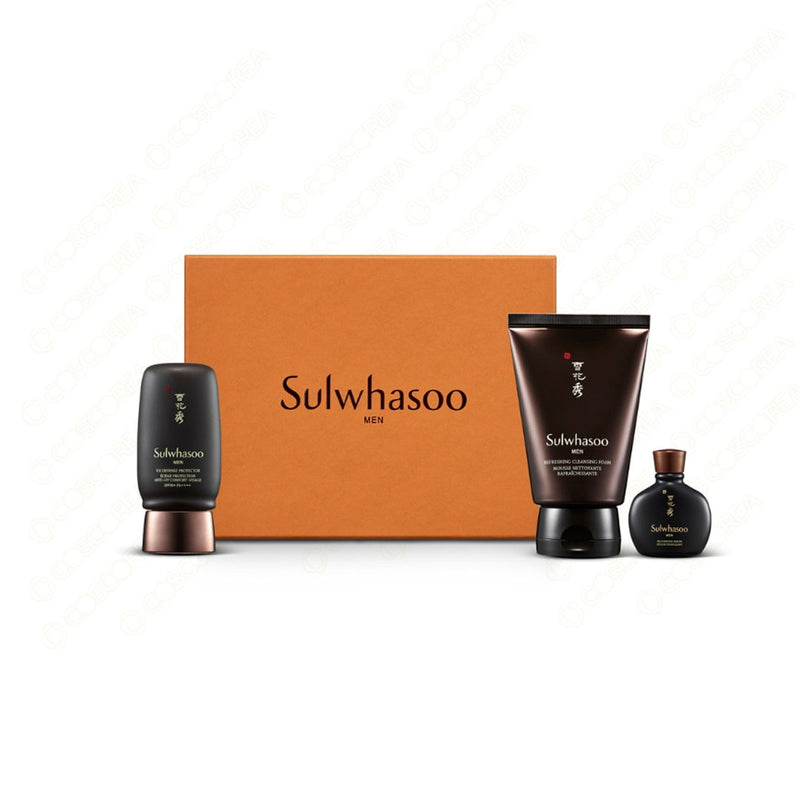 Sulwhasoo Men UV Defense Protector 50ml Special Set.