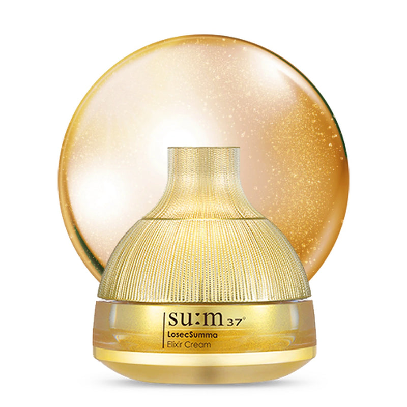 Sum37 LosecSumma Elixir Cream 60ml Korean skincare Kbeauty Cosmetics