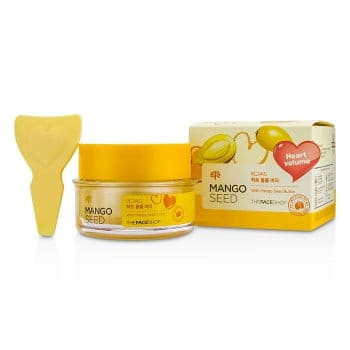 THE FACE SHOP Mango Seed Heart Volume Butter 100ml.