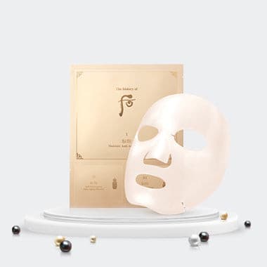 THE HISTORY OF WHOO Moisture Anti-Aging Mask 1ea.