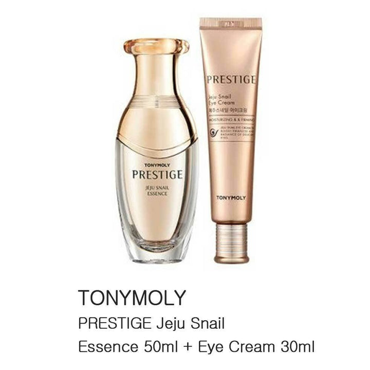 PRESTIGE deals JeJu SNAIL Essence Special SET