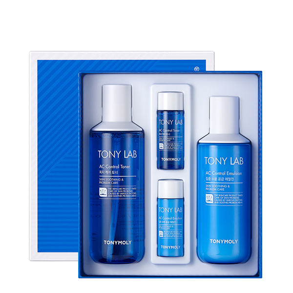 TONYMOLY Tony Lab AC Control 2 Set.