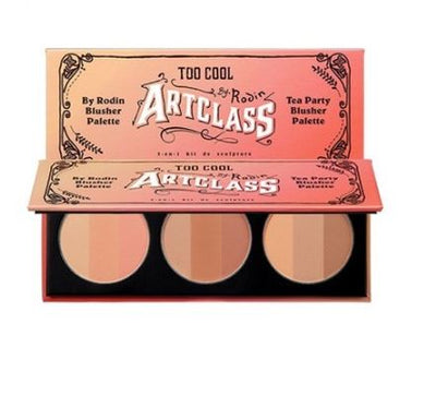 TOO COOL FOR SCHOOL Artclass By Rodin Tea Party Blusher 13.1g.