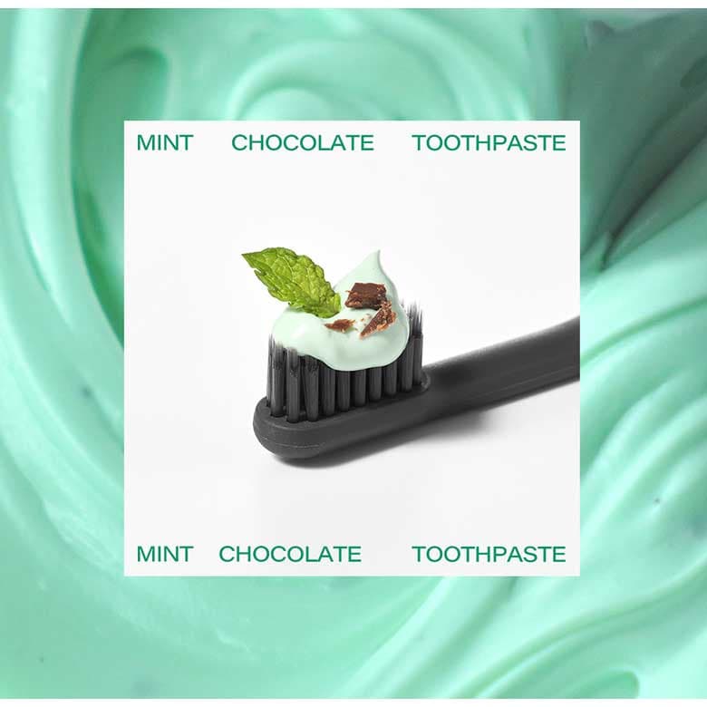 TOOSTY Mint Chocolate Toothpaste 80g.