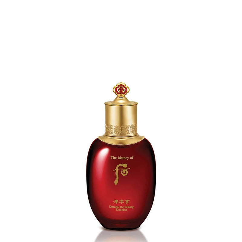 THE HISTORY OF WHOO Essential Revitalizing Emulsion 110ml