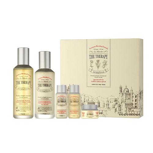 THE FACE SHOP The Therapy Anti-Aging Set 2pcs.