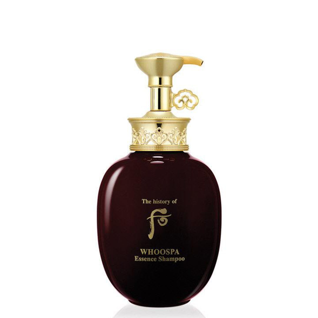 Coffret Soin Capillaire The History Of Whoo Whoo SPA - 3 Pièces (shampooing, Après-shampooing)