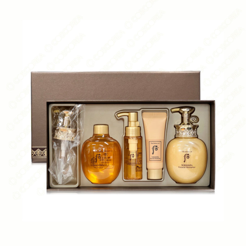 The History of Whoo スキンケアセット The history of Whoo Cheonyuldan Ultimate Rejuvenating 2pcs