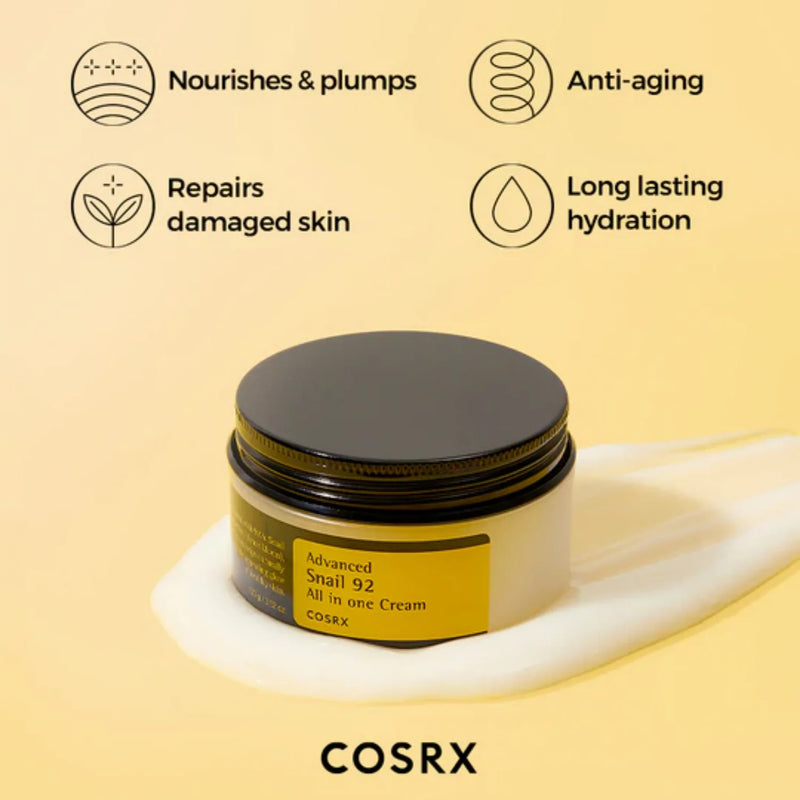 COSRX Advanced Snail 92 All in one 100ml.