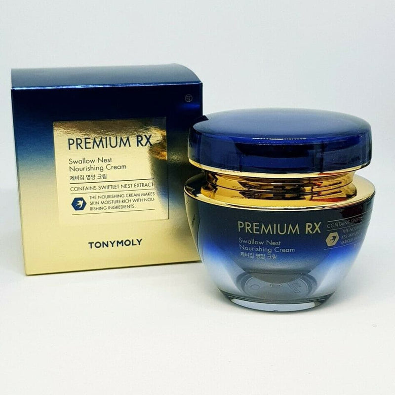TONYMOLY Premium RX Swallow Nest Nourishing Cream 45ml.