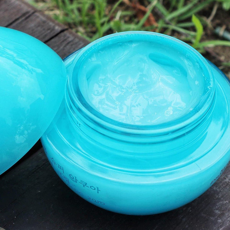TONYMOLY Teardrop Super Aqua Watery Cream 100ml Korean skincare Kbeauty Cosmetics