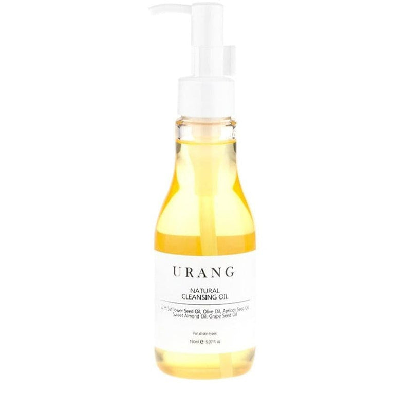 URANG Natural Cleansing Oil 150ml Korean skincare Kbeauty Cosmetics