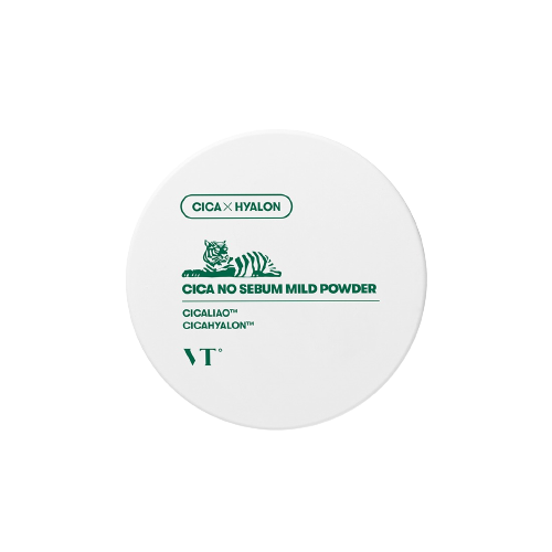 VT Cica No Sebum Mild Powder 5g.