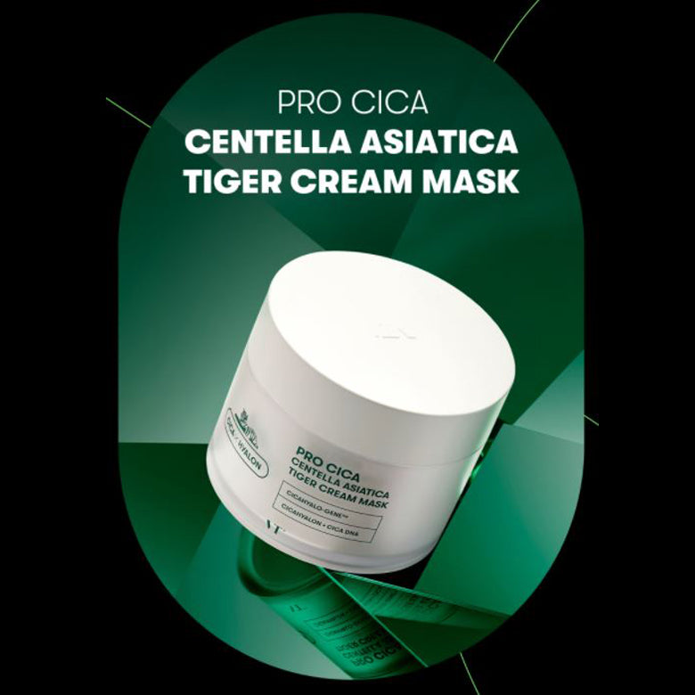VT Pro Cica Centella Asiatica Tiger Cream Mask 200ml.