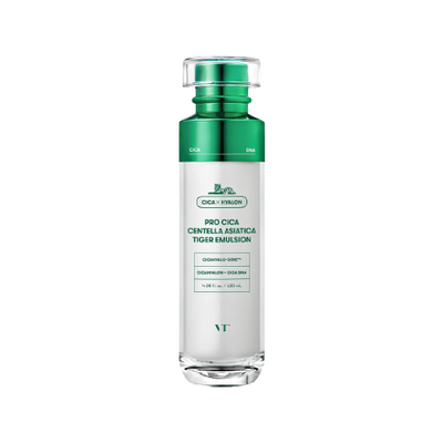 VT Pro Cica Centella Asiatica Tiger Emulsion 120ml.