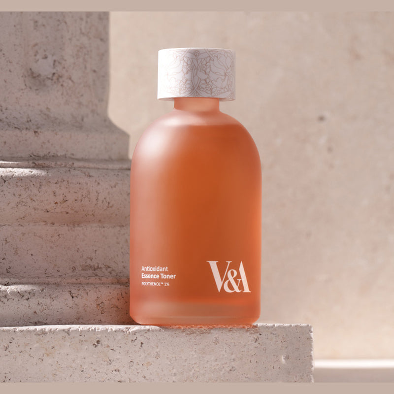 V&A Beauty Antioxidant Essence Toner 120ml.