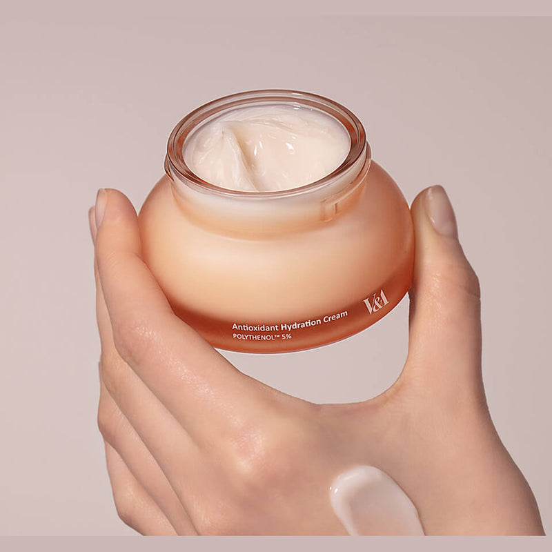 V&A Beauty_Antioxidant Hydration Cream 50ml.