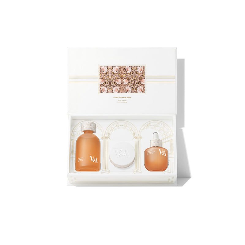 V&A Beauty Antioxidant Skin Care Essential Set.