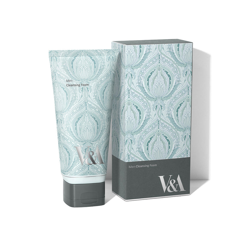 V&A Beauty Men Cleansing Foam 135ml.