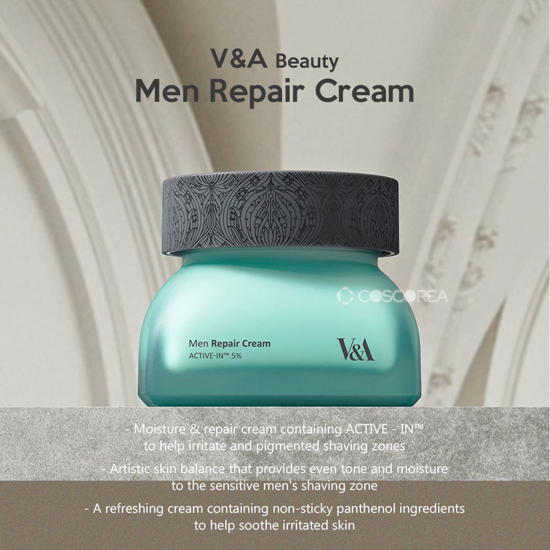 V&A Beauty Men Repair Cream 70ml.