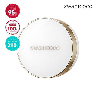 SWANICOCO Swan Cream Glow Pact 17g #21.