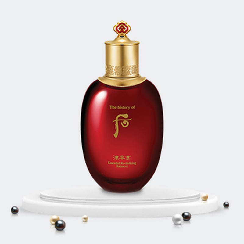 THE HISTORY OF WHOO Essential Revitalizing Balancer