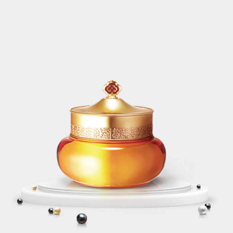 THE HISTORY OF WHOO Neck & Face Sleeping Repair Mask