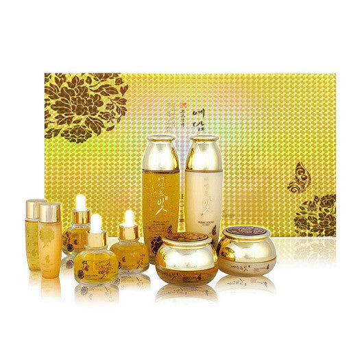 YEDAM YUN BIT Prime luxury Gold Women Skin Care 7pcs.