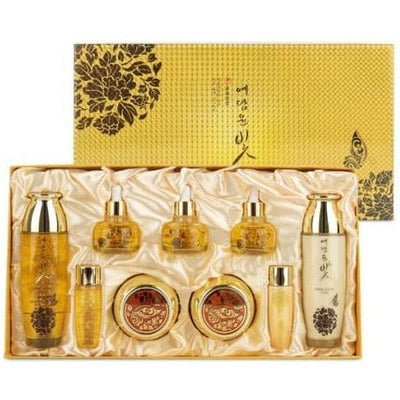 YE DAM YUN BIT Prime Luxury Gold 7 pcs Special Set Korean skincare Kbeauty Cosmetics