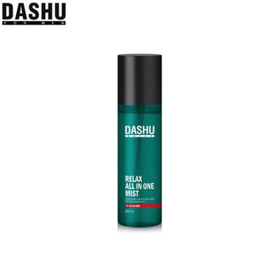 Dashu, DASHU Daily Relax All In One Mist 200ml, Daily Relax, All in one, Mist