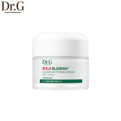 Dr.G, Dr.G Red Blemish Clear Soothing Cream, Red Blemish Clear, Soothing, Cream