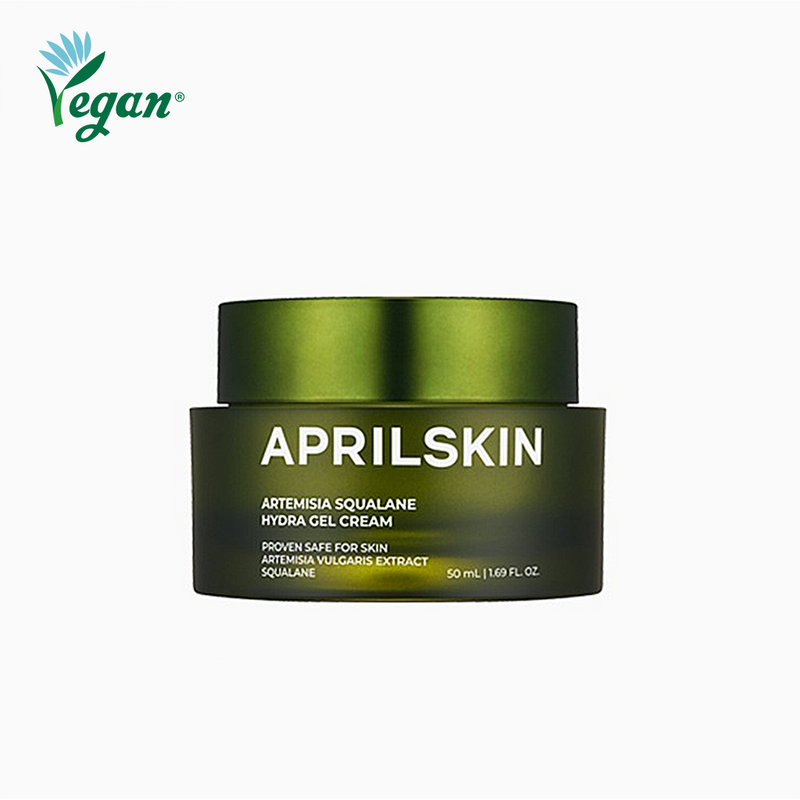 APRILSKIN Artemisia Squalane Hydra Gel Cream 50ml.