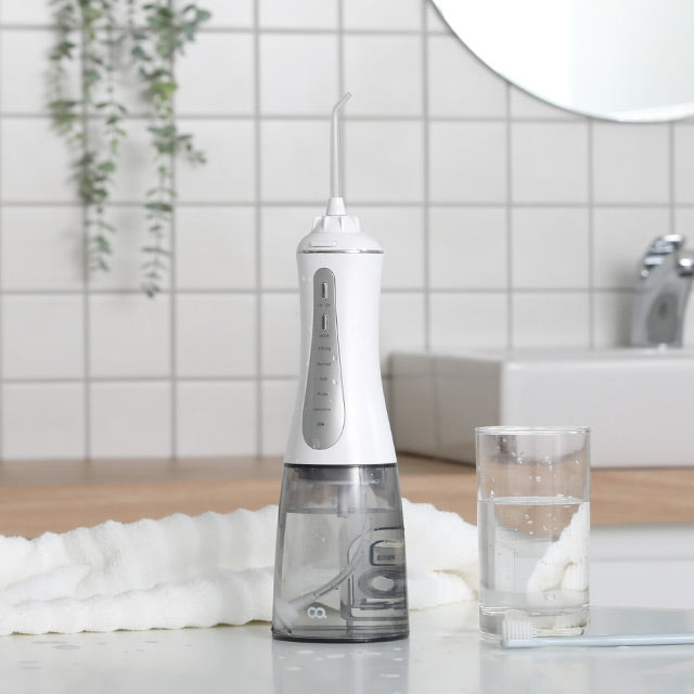 OA Water Flosser Water Pick Tooth Brush.