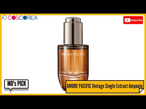 AMORE PACIFIC Vintage Single Extract Ampoule 30ml