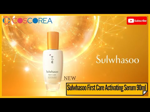 SULWHASOO First Care Activating Perfecting Serum 90ml
