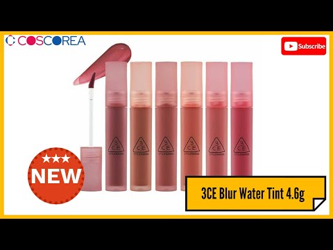 3CE Blur Water Tint 4.6g