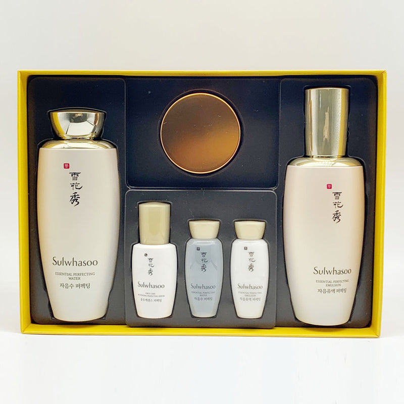 Sulwhasoo Essential Perfecting 2 Set Korean skincare Kbeauty Cosmetics