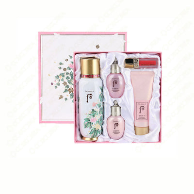 The History Of Whoo First Moisture Antiaging Essence 130ml Special Set.