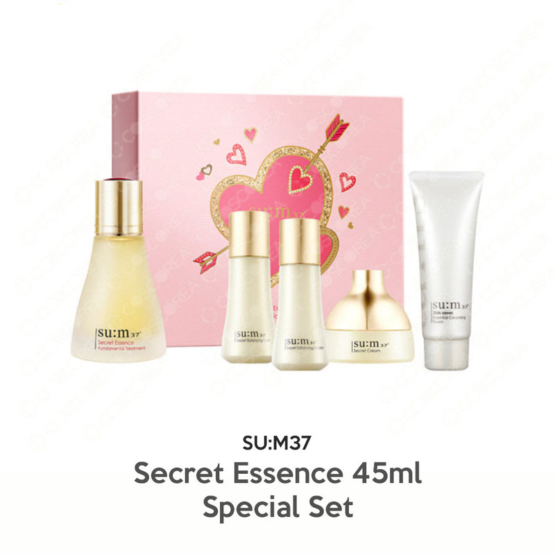 SUM37 Secret Essence 45ml Special Set.