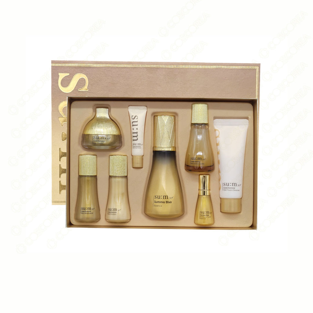 Sum37 Summa Elixir Essence Special Set