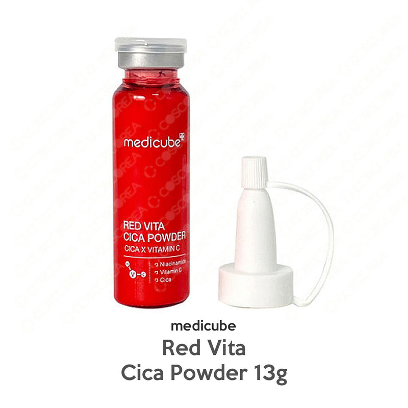 MEDICUBE Red Vita Cica Powder 13g.