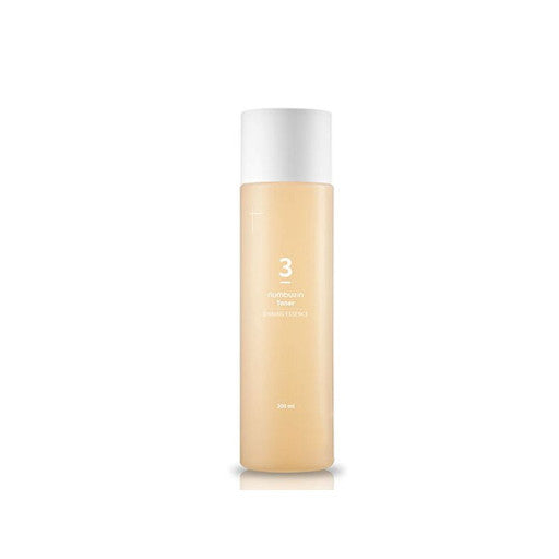 NUMBUZIN No. 3 Super Glowing Essence Toner 200mL.