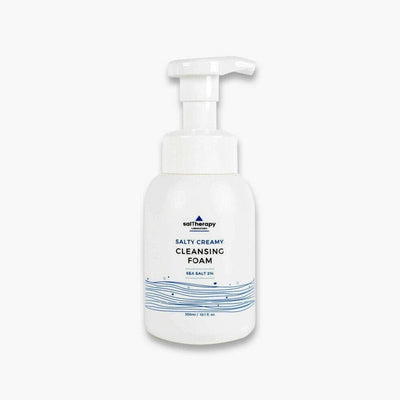 SAL THERAPY Salty Creamy Cleansing Foam 300ml.