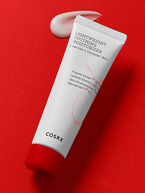 COSRX AC Collection Lightweight Soothing Moisturizer 80ml.
