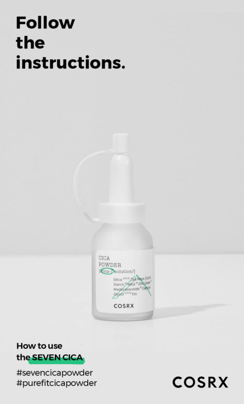 COSRX Pure Fit Cica Powder 10g.