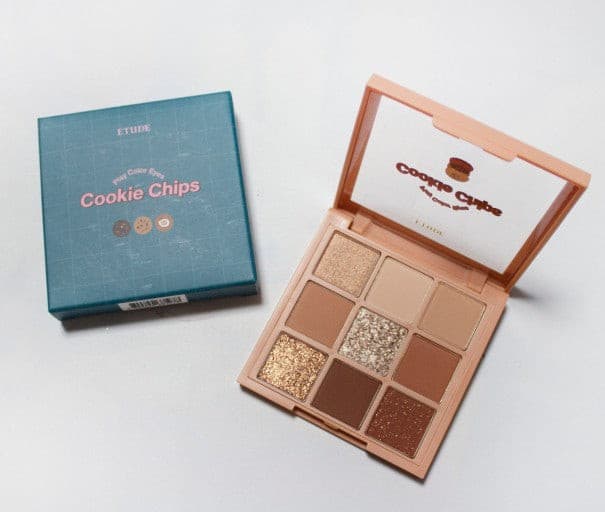 ETUDE HOUSE Color Eyes Cookie Chips 7.2g.