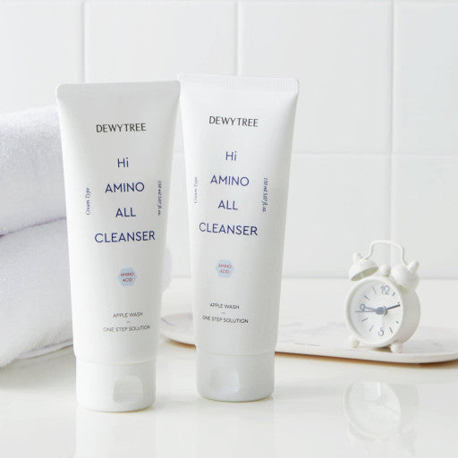 DEWYTREE Hi Amino All Cleanser 150ml x2ea.