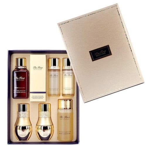 OHUI The First Geniture Genummune Ampoule 30ml Special Set.